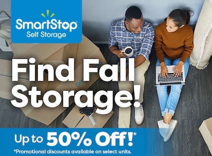 SmartStop Self Storage - Canmore - Bow Meadows Promotion